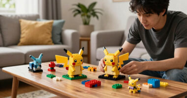 6 Best LEGO Pokémon Sets in 2026