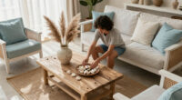 7 Best Coastal Living Room Decor in 2026