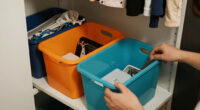 7 Best Dorm Room Organization Bins in 2026