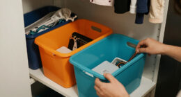 7 Best Dorm Room Organization Bins in 2026