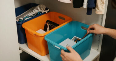 7 Best Dorm Room Organization Bins in 2026