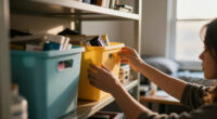 8 Best Dorm Room Organization Bins in 2026
