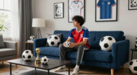 8 Best Soccer-Themed Living Room Decor in 2026