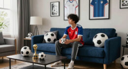 8 Best Soccer-Themed Living Room Decor in 2026