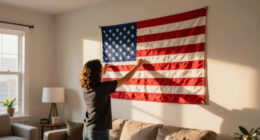 9 Best Patriotic American Flag Wall Art in 2026