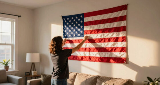 9 Best Patriotic American Flag Wall Art in 2026