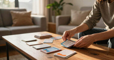 A love letter to flashcards