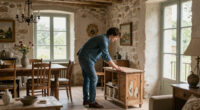 A Photographer Gave A French Farmhouse A Bold New Look Without Losing Its Soul