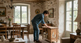 A Photographer Gave A French Farmhouse A Bold New Look Without Losing Its Soul