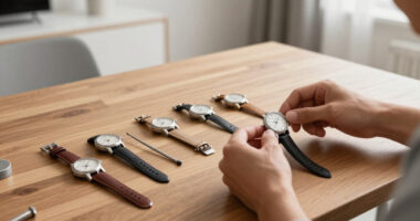 Anniversary Watch Collections
