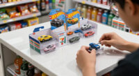 Convenience Store-Inspired Collectible Cars: 7-Eleven Taps Mattel's Hot Wheels…