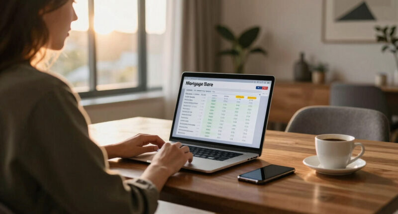Current refi mortgage rates report for June 30, 2026