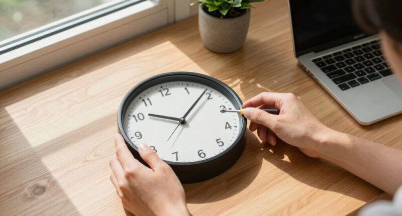 Daylight Saving Time