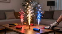 Dc Fireworks