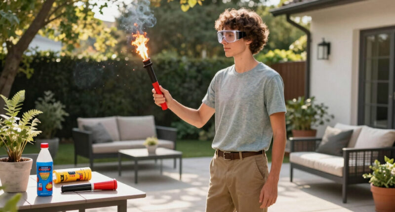 Firework Safety Tips For The Rest Of The Summer