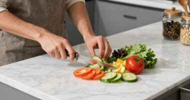Flexible Lifestyle Dining Menus