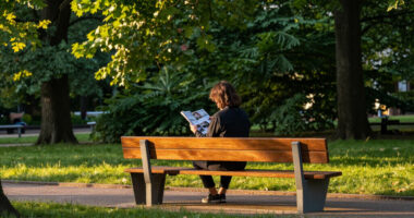 Hamburg's Stadtpark: A Park Built To Be Used