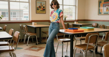 High School Culture And Trends Of The 1970S
