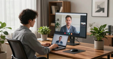 Home Office Surges In Global Coverage