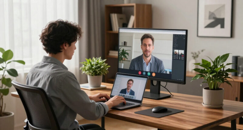 Home Office Surges In Global Coverage