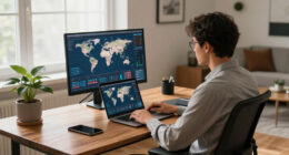 Home Office Surges In Global Coverage