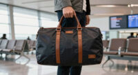 I Saw This Cult-Favorite Bag Everywhere, and Now It’s My Forever Carry-On