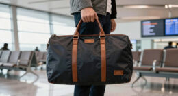 I Saw This Cult-Favorite Bag Everywhere, and Now It’s My Forever Carry-On
