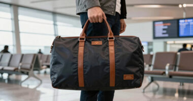 I Saw This Cult-Favorite Bag Everywhere, and Now It’s My Forever Carry-On