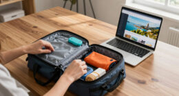 I Saw This Cult-Favorite Bag Everywhere, and Now It’s My Forever Carry-On