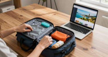 I Saw This Cult-Favorite Bag Everywhere, and Now It’s My Forever Carry-On