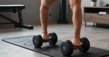 I spent years wishing I was smaller before learning the power of being a ‘jacked beast’
