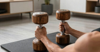 I spent years wishing I was smaller before learning the power of being a ‘jacked beast’