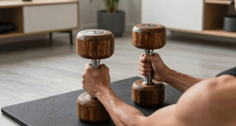 I spent years wishing I was smaller before learning the power of being a ‘jacked beast’