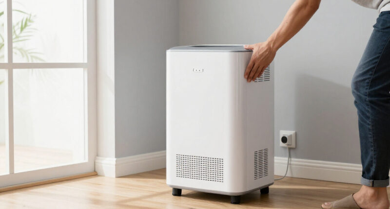I Tested Every Type Of Portable Air Conditioner—These Are Worth Buying (And These Aren’t)