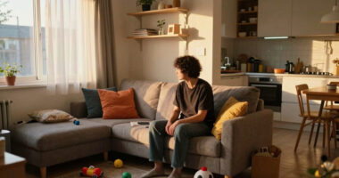 I’ve Thought About This Family Of 5’S 1-Bedroom Apartment Weekly For 3 Years