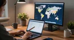 Inmobiliaria Vesta Surges In Global Coverage