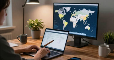Inmobiliaria Vesta Surges In Global Coverage