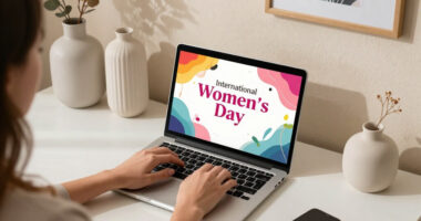 International Women Day Surges In Global Coverage