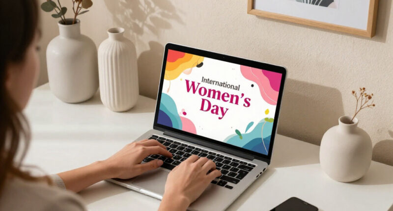 International Women Day Surges In Global Coverage