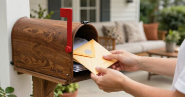 Is There Mail On July 3Rd