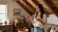 Joanna Gaines Admits She Has ‘a Problem’ as She Gives a Tour of Rarely Seen Attic Filled with Hidden Treasures