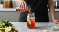 Mineral-Rich Functional Drinks