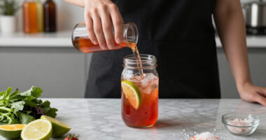 Mineral-Rich Functional Drinks