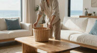 Minimalism Has Packed Its Bags – 'Nordic Nantucket' Is The Collected New Coastal Trend We're Shopping Instead