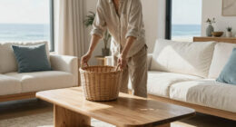 Minimalism Has Packed Its Bags – 'Nordic Nantucket' Is The Collected New Coastal Trend We're Shopping Instead