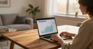 Mortgage Rates Inch to Another 6-Week Low