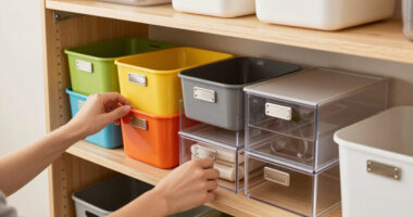 My Fave Organizing Brand Is Having a Rare Sale — Here Are the Top 9 Deals
