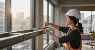 NYC buildings evacuated after construction workers find buckling beams on 21st floor in Midtown East