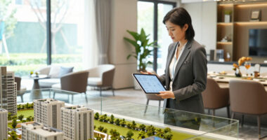 Properties Realty Surges In Global Coverage