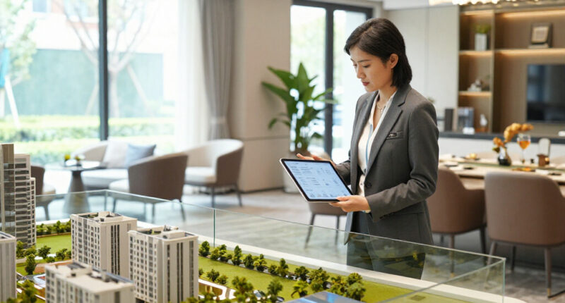Properties Realty Surges In Global Coverage